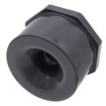 Product Image of 3" X 1" PVC Sch. 80 Flush Style Reducer Bushing (Spigot x FPT)