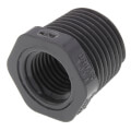 Product Image of 1/2" x 1/4" CPVC Schedule 80 Flush Style Reducer Bushing (MIPT x FIPT)