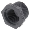 Product Image of 3/4" x 1/2" CPVC Schedule 80 Flush Style Reducer Bushing (MIPT x FIPT)