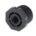 Product Image of 1" x 1/4" CPVC Schedule 80 Flush Style Reducer Bushing (MIPT x FIPT)