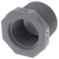 Product Image of 1" x 3/4" CPVC Schedule 80 Flush Style Reducer Bushing (MIPT x FIPT)