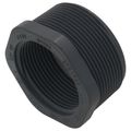 Product Image of 2" x 1-1/2" CPVC Schedule 80 Flush Style Reducer Bushing (MIPT x FIPT)