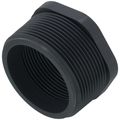 Product Image of 2" x 1-1/2" PVC Sch. 80 Flush Style Reducer Bushing (MPT x FPT)