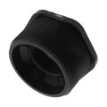 Product Image of 3" x 2" PVC Sch. 80 Flush Style Reducer Bushing (MPT x FPT)