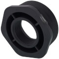 Product Image of 4" x 2" PVC Sch. 80 Flush Style Reducer Bushing (MPT x FPT)