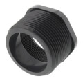 Product Image of 4" x 3" PVC Sch. 80 Flush Style Reducer Bushing (MPT x FPT)