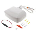 ASP-MW-UNI White Mini Univolt Condensate Pump (Below Evaporator) (100-250V)
