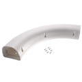 Product Image of 3.5" 90° Sweep Elbow - LKS92W (White)