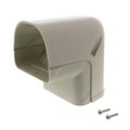 Product Image of 3.5" 90° Outside Vertical Elbow - LCO92I (Ivory)
