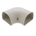 Product Image of 3.5" 90° Flat Elbow - LK92I (Ivory)