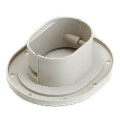 Product Image of 3.5" Wall Flange - LWF92I (Ivory)