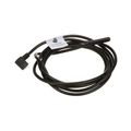 Product Image of Probe, 6mm Black 1.5m 24awg, 995941