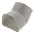 Product Image of 4.5" 45° Inside Vertical Elbow - LCFI122W (White)