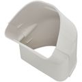 Product Image of 4.5" 45° Outside Vertical Elbow - LCFO122W (White)