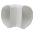 Product Image of 4.5" 90° Outside Vertical Elbow - LCO122W (White)