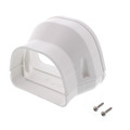 Product Image of 4.5" to 3.5" Reducer - LDR12292W (White)