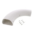 Product Image of 4.5" 90° Sweep Elbow - LKS122W (White)