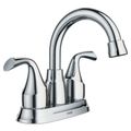 Product Image of Idora Chrome 2 Handle Bathroom Faucet, 84115