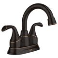 Product Image of Idora Mediterranean Bronze 2 Handle Bathroom Faucet, 84115BRB