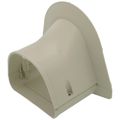 Product Image of 4.5" Soffit Inlet - LP122I (Ivory)