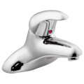 Product Image of M-DURA Single Handle Bathroom Faucet, 1.2 GPM (Chrome)