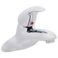 Product Image of M-DURA Single Handle Bathroom Faucet, 1.2 GPM (Chrome), 8413F12