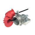 Product Image of 2-1/2" MC Cable Connector w/ Endstops