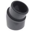 Product Image of 3" CPVC Schedule 80 22-1/2° Street Elbows (Spigot x Socket)