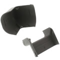 Product Image of 4.5" 90° Outside Vertical Elbow - LCO122G (Gray)