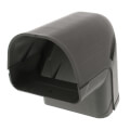 Product Image of 3.5" 90° Outside Vertical Elbow - LCO92G (Gray)