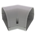 Product Image of 3.5" 45° Flat Elbow - LKF92G (Gray)