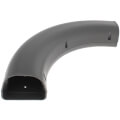 Product Image of 3.5" 90° Sweep Elbow - LKS92G (Gray)