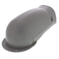Product Image of 3.5" Wall Inlet - LW92G (Gray)