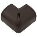 Product Image of 3.5" 90° Outside Vertical Elbow - LCO92B (Brown)