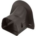 Product Image of 3.5" Soffit Inlet - LP92B (Brown)