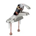 Product Image of M-BITION 1 Handle Lavatory Faucet, 1.2 GPM, 8430CBN (Classic)