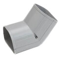 Product Image of 4.5" 90° Inside Vertical Elbow - LCI122G (Gray)