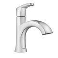 Product Image of Karis Chrome 1 Handle High Arc Bathroom Faucet, 84346