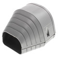 Product Image of 4.5" End Fitting - LEN122G (Gray)