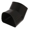 Product Image of 4.5" 45° Inside Vertical Elbow - LCFI122B (Brown)