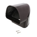 Product Image of 4.5" 90° Outside Vertical Elbow - LCO122B (Brown)
