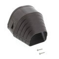 Product Image of 4.5" End Fitting - LEN122B (Brown)