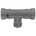 Product Image of 1-1/4" x 1-1/4" x 1" MegaPress FKM Tee