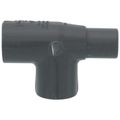 Product Image of 1/2" PVC Schedule 80 Street Tee (SPG x S x S)