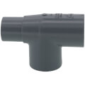 Product Image of 1" CPVC Schedule 80 Street Tees (Spigot x Socket x Socket)