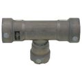 Product Image of 3/4" x 3/4" x 1/2" MegaPress FKM Tee