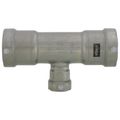 Product Image of 1-1/2" x 1-1/2" x 3/4" MegaPress FKM Tee