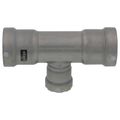 Product Image of 1-1/2" x 1-1/2" x 1" MegaPress FKM Tee