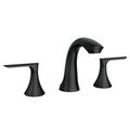 Product Image of Findlay 2-Handle High Arc Bathroom Faucet, 84517BL (Matte Black)