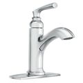 Product Image of Single Handle Monoblock Bathroom Sink Faucet In, 84535 (Chrome)